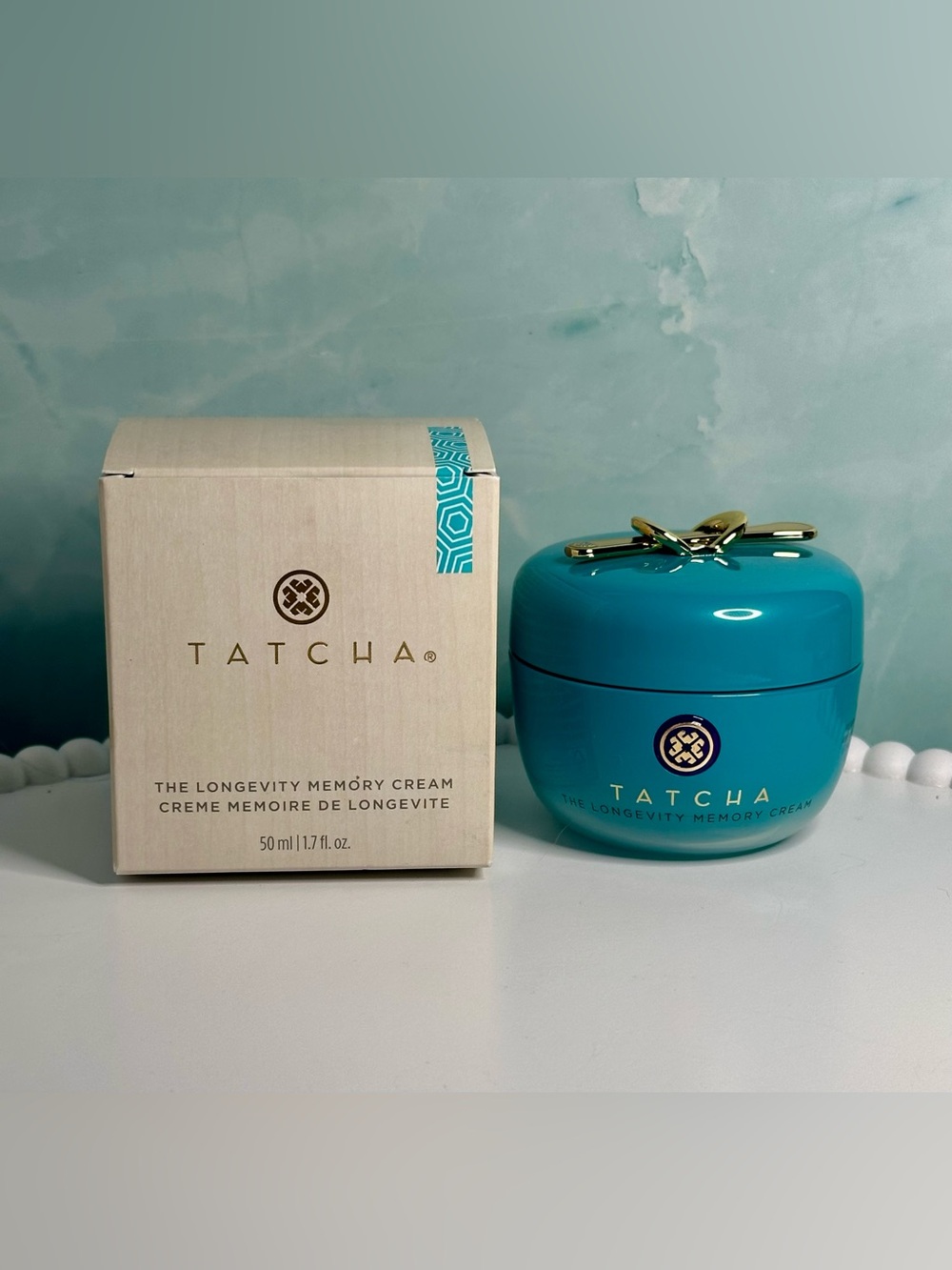 Tatcha The Longevity Memory Cream | 50ml - New in Box MSRP $84